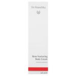 Dr. Hauschka Rose Nurturing Body Cream cremă de corp cu extract de trandafir 145 ml