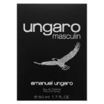 Emanuel Ungaro Ungaro Masculin Eau de Toilette bărbați 50 ml