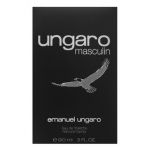 Emanuel Ungaro  Ungaro Masculin Eau de Toilette bărbați 90 ml
