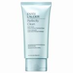 Estee Lauder Perfectly Clean Multi-Action Creme Cleanser/Moisture Mask Dry Skin cremă hrănitoare cu efect de protecție și curățare pentru piele uscată