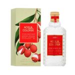 4711 Acqua Colonia Lychee & White Mint eau de cologne unisex 170 ml
