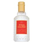 4711 Acqua Colonia Lychee & White Mint eau de cologne unisex 50 ml
