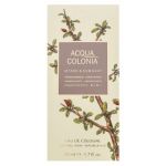 4711 Acqua Colonia Myrrh & Kumquat eau de cologne unisex 50 ml