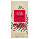4711 Acqua Colonia Pink Pepper & Grapefruit eau de cologne unisex 50 ml