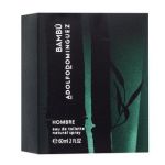 Adolfo Dominguez Bambu Eau de Toilette bărbați 60 ml
