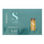 Alfaparf Milano Semi Di Lino Reconstruction SOS Emergency Oil intretinere pentru intarire pentru păr uscat si deteriorat 6 x 13 ml