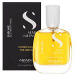 Alfaparf Milano Semi Di Lino Sublime Cristalli Liquidi The Original îngrijire fără clătire î pentru strălucirea părului 50 ml