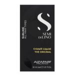 Alfaparf Milano Semi Di Lino Sublime Cristalli Liquidi The Original ulei pentru finețe și strălucire a părului 30 ml