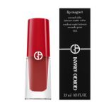 Armani (Giorgio Armani) Lip Magnet Second Skin Intense Matte Color Ruj de buze lichid, de lunga durata cu efect matifiant 403 3,9 ml