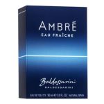 Baldessarini Baldessarini Ambré Eau Fraiche Eau de Toilette bărbați 90 ml