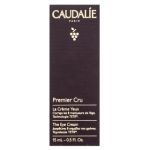 Caudalie Premier Cru The Eye Cream cremă de ochi pentru netezire împotriva ridurilor, umflăturilor și a cearcănelor 15 ml