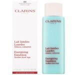 Clarins Energizing Emulsion For Tired Legs fluid energizant 125 ml