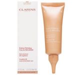 Clarins Extra-Firming Neck & Décolleté Cream cremă cu efect de lifting pentru gât și decolteu anti riduri 75 ml