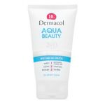 Dermacol Aqua Beauty 3in1 Face Cleansing Gel gel de curățare de față 150 ml