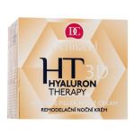 Dermacol Hyaluron Therapy 3D Wrinkle Filler Night Cream ser intens de noapte 50 ml