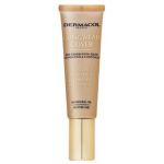 Dermacol Longwear Cover make-up fluid SPF 15 împotriva imperfecțiunilor pielii 05 Bronze 30 ml