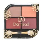 Dermacol Quattro Eyeshadow paletă cu farduri de ochi N. 08 8 g