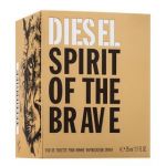Diesel Spirit of the Brave Eau de Toilette bărbați 35 ml