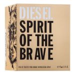 Diesel Spirit of the Brave Eau de Toilette bărbați 75 ml