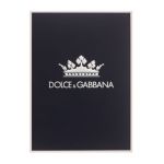 Dolce & Gabbana K by Dolce & Gabbana Eau de Parfum bărbați 50 ml