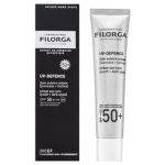 Filorga UV-Defence Anti-Ageing Anti-Dark Spot Sun Care SPF50+ fluid protector și hidratant împotriva petelor pigmentare 40 ml
