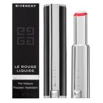 Givenchy Le Rouge Liquide ruj lichid N. 412 Grenat Alpaga 3 ml