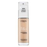 L´Oréal Paris True Match Super-Blendable Foundation - 1D/1W Golden Ivory fond de ten lichid pentru uniformizarea culorii tenului 30 ml