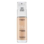 L´Oréal Paris True Match Super-Blendable Foundation - 1N Ivory fond de ten lichid pentru uniformizarea culorii tenului 30 ml