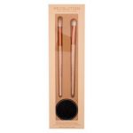 Makeup Revolution Define and Blend with Colour Switching Sponge Set set perii machiaj