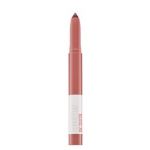 Maybelline Superstay Ink Crayon Matte Lipstick Longwear - 15 Lead the Way ruj pentru efect mat