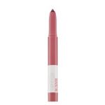 Maybelline Superstay Ink Crayon Matte Lipstick Longwear - 25 Stay Exceptional ruj pentru efect mat