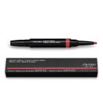 Shiseido LipLiner InkDuo 07 Poppy creion contur buze 2în1 1,1 g