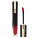 L´Oréal Paris Brilliant Signature 310 Be Uncompromising ruj lichid cu luciu perlat 7 ml