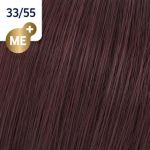Wella Professionals Koleston Perfect Me+ Vibrant Reds vopsea profesională permanentă pentru păr 33/55 60 ml