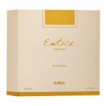 Ajmal Entice Pour Femme Eau de Parfum femei 75 ml