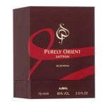 Ajmal Purely Orient Saffron Eau de Parfum unisex 75 ml