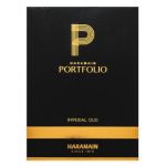 Al Haramain Portfolio Imperial Oud Eau de Parfum unisex 75 ml