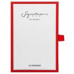 Al Haramain Signature Red Eau de Parfum femei 100 ml