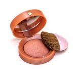 Bourjois Little Round Pot Blush fard de obraz sub forma de pudra 03 Brown 2,5 g