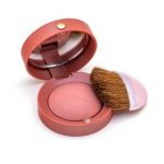 Bourjois Little Round Pot Blush fard de obraz sub forma de pudra 74 Rose Ambre 2,5 g