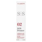 Clarins SOS Primer Blurs Imperfections baza pentru machiaj împotriva imperfecțiunilor pielii Peach 30 ml