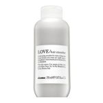 Davines Essential Haircare Love Hair Smoother cremă pentru styling pentru păr aspru si indisciplinat 150 ml