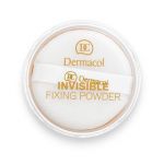 Dermacol Invisible Fixing Powder pudra transparent Light 13 g