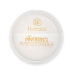 Dermacol Invisible Fixing Powder pudra transparent White 13 g