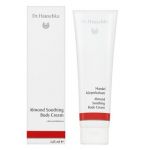 Dr. Hauschka Almond Soothing Body Cream cremă de corp cu lavandă și lemn de santal 145 ml