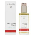 Dr. Hauschka Moor Lavender Calming Body Oil ulei de corp pentru toate tipurile de piele 75 ml