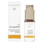 Dr. Hauschka Translucent Bronzing Tint mască hrănitoare pentru calmarea pielii 18 ml