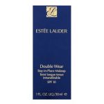 Estee Lauder Double Wear Stay-in-Place Makeup machiaj persistent 1W2 Sand 30 ml