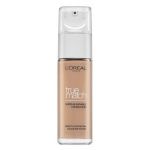 L´Oréal Paris True Match Super-Blendable Foundation - 5R5C Rose Sand fond de ten lichid pentru uniformizarea culorii tenului 30 ml