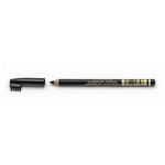 Max Factor Eyebrow Pencil 001 Ebony creion sprâncene 1,2 g